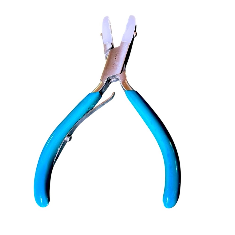Nylon Jaw Flat Nose Pliers